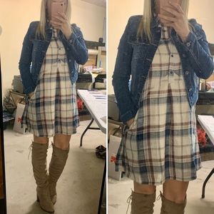 Pretty in Plaid Dress | NEW | Small Medium Large